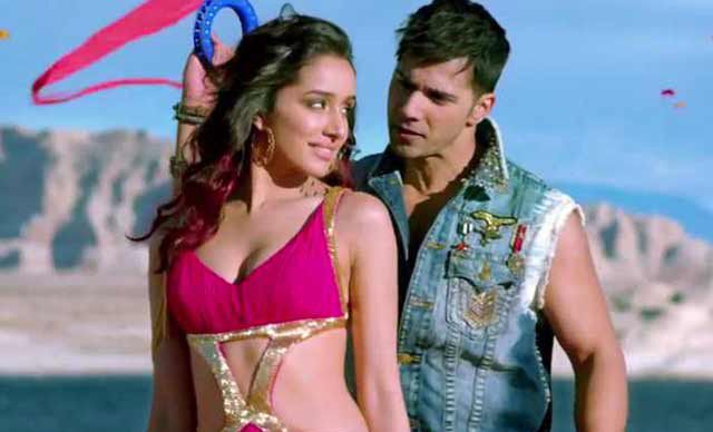 Varun Dhawan, Shraddha Kapoor in ABCD2 Varun Dhawan, Shraddha Kapoor in ABCD2